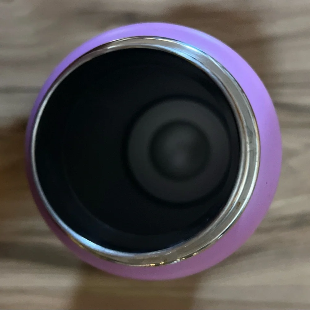 Ozark Trail Stainless Steel Lilac Water Bottle
